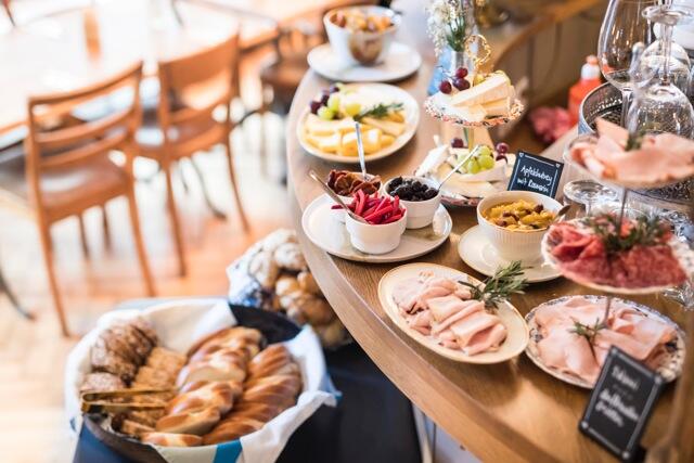 Brunch in Andwil SG &ndash; Die besten Anbieter