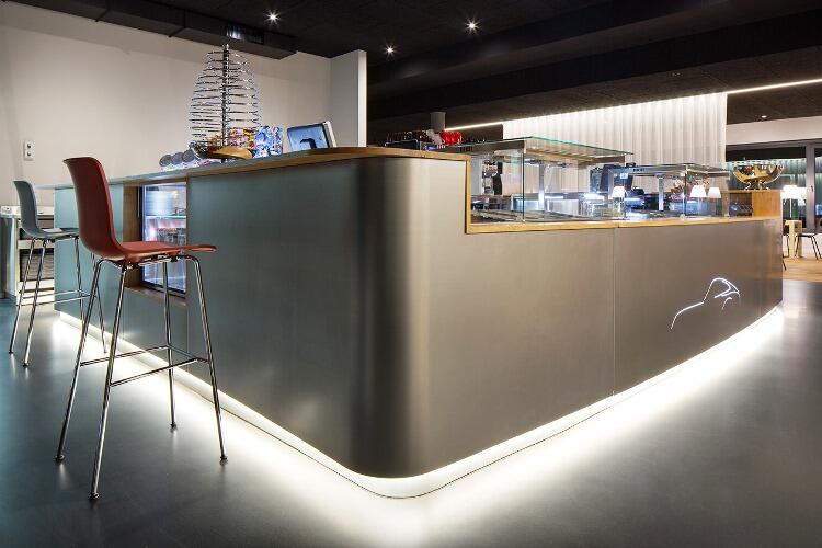 Restaurant Mobilcity Bern A Place for Enjoyment & Events