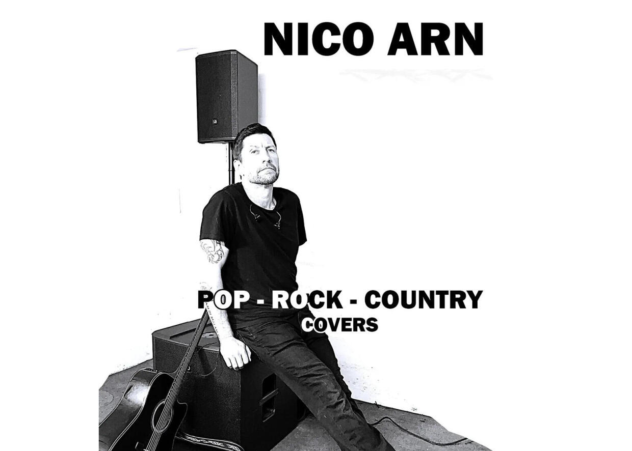 Nico Arn - Livemusik für Ihren Event
