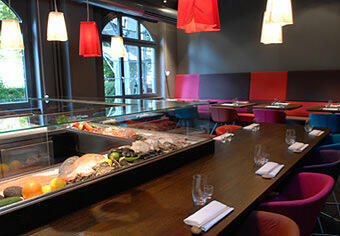 Restaurant Ginger