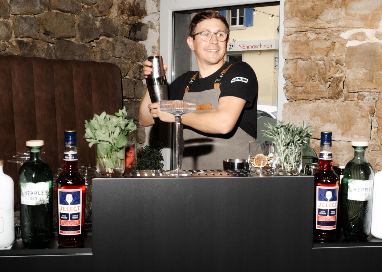 Mobile Bar