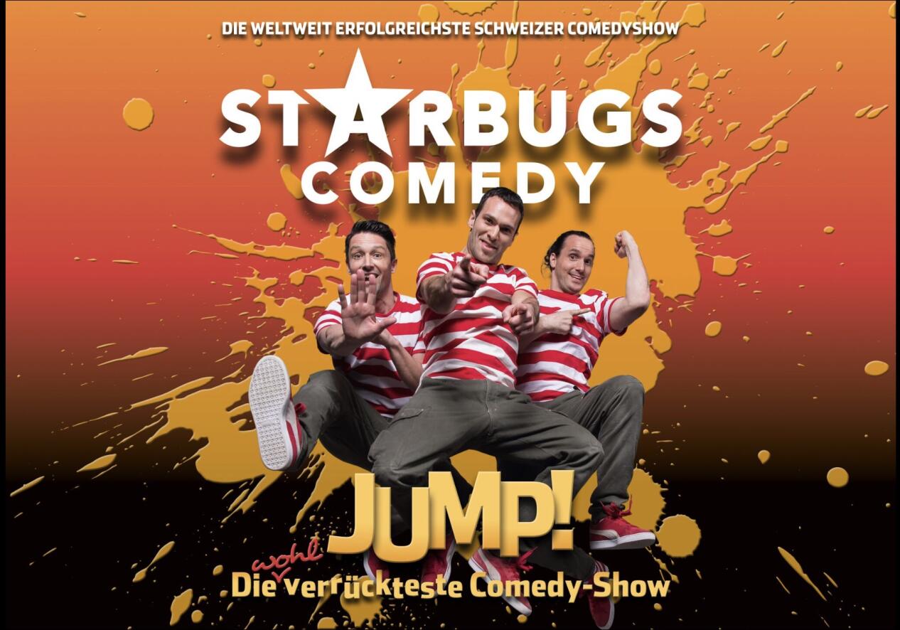 Starbugs Comedy