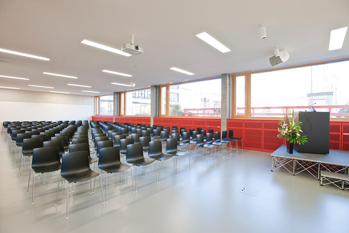 Konferenzsaal im Technopark Winterthur