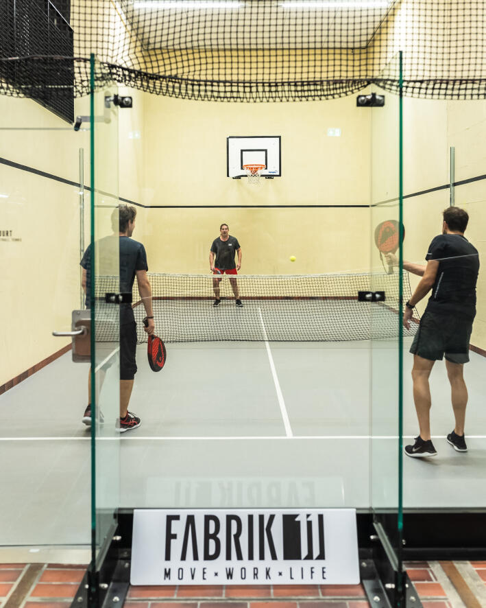 Teamevents in der FABRIK11 in Dübendorf