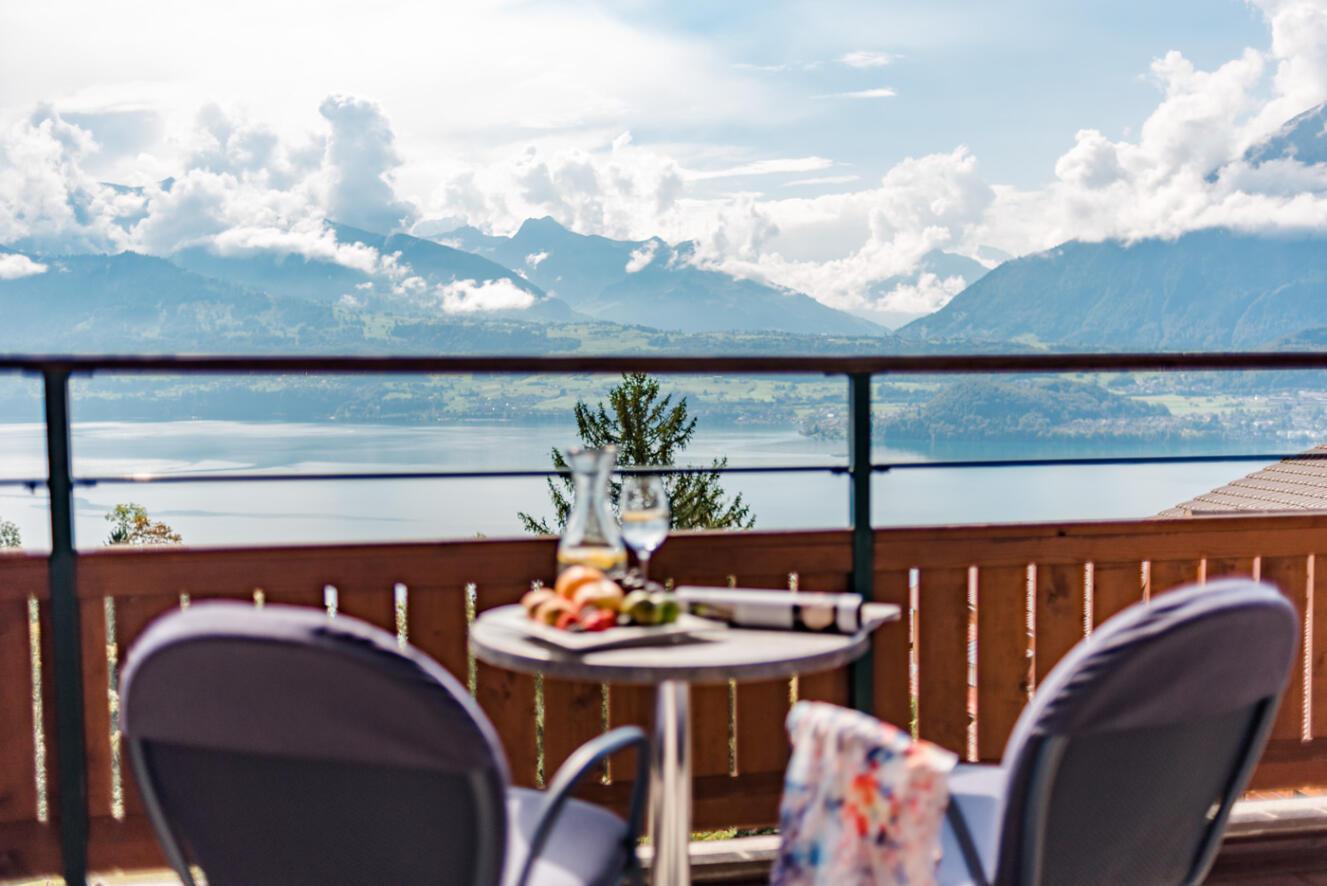 Solbadhotel in Sigriswil am Thunersee