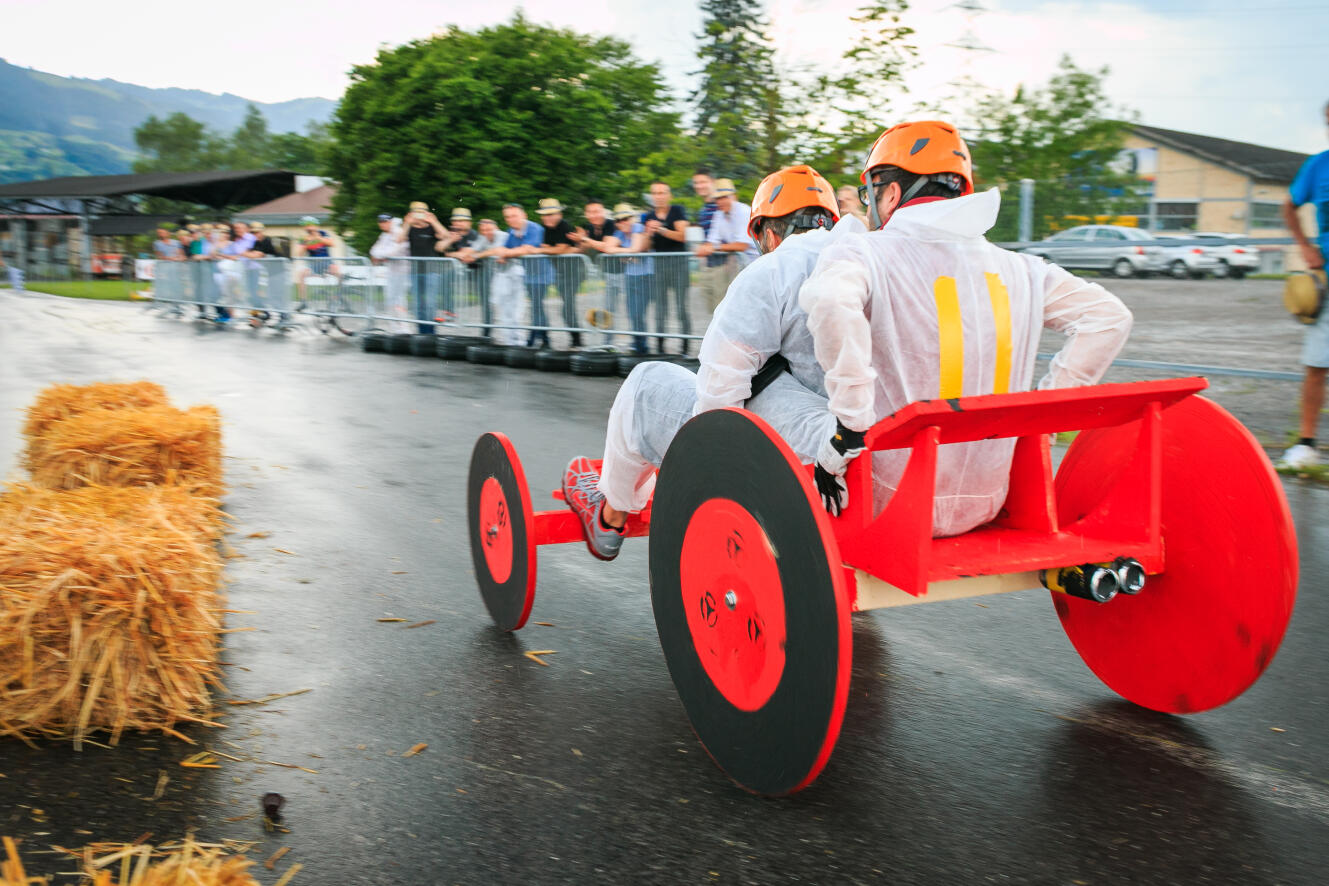 Autobau Workshop – Erfinden Sie das Rad neu!