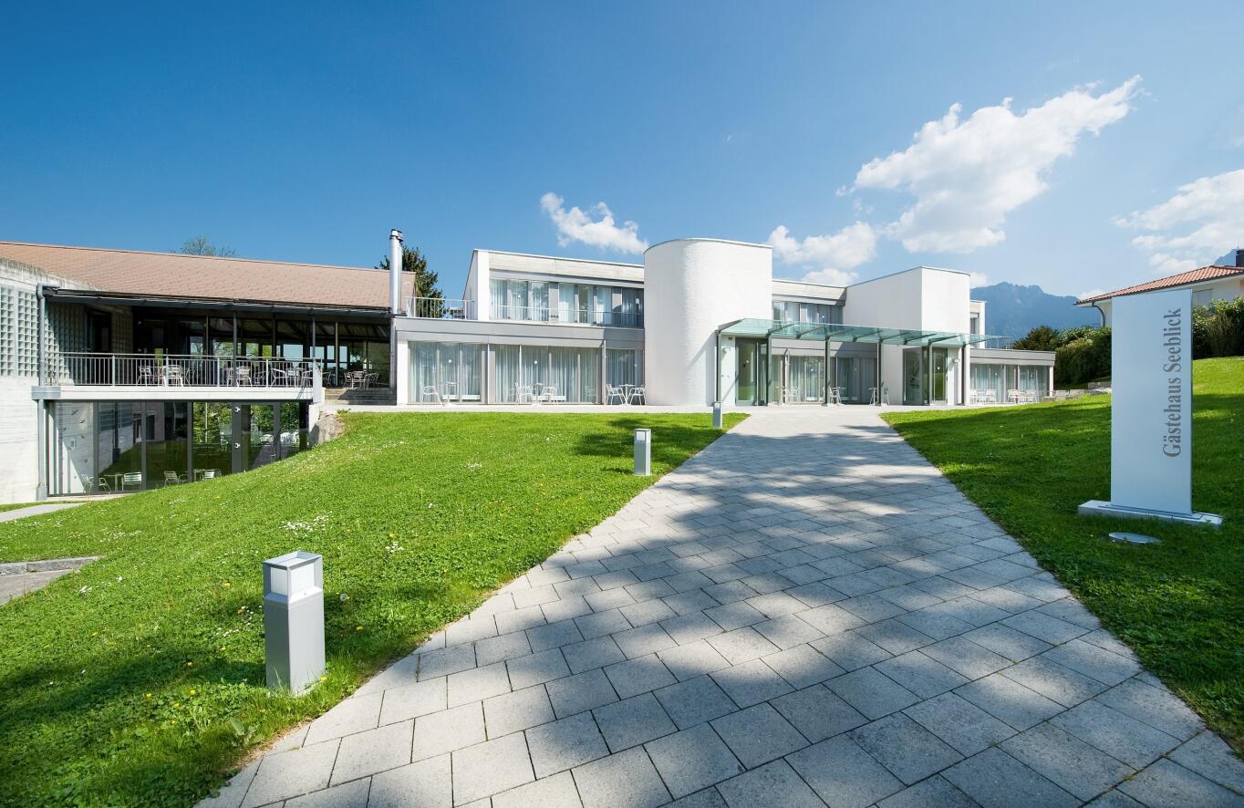 Hotel Seaside, Spiez - Ihr Kraftort am Thunersee