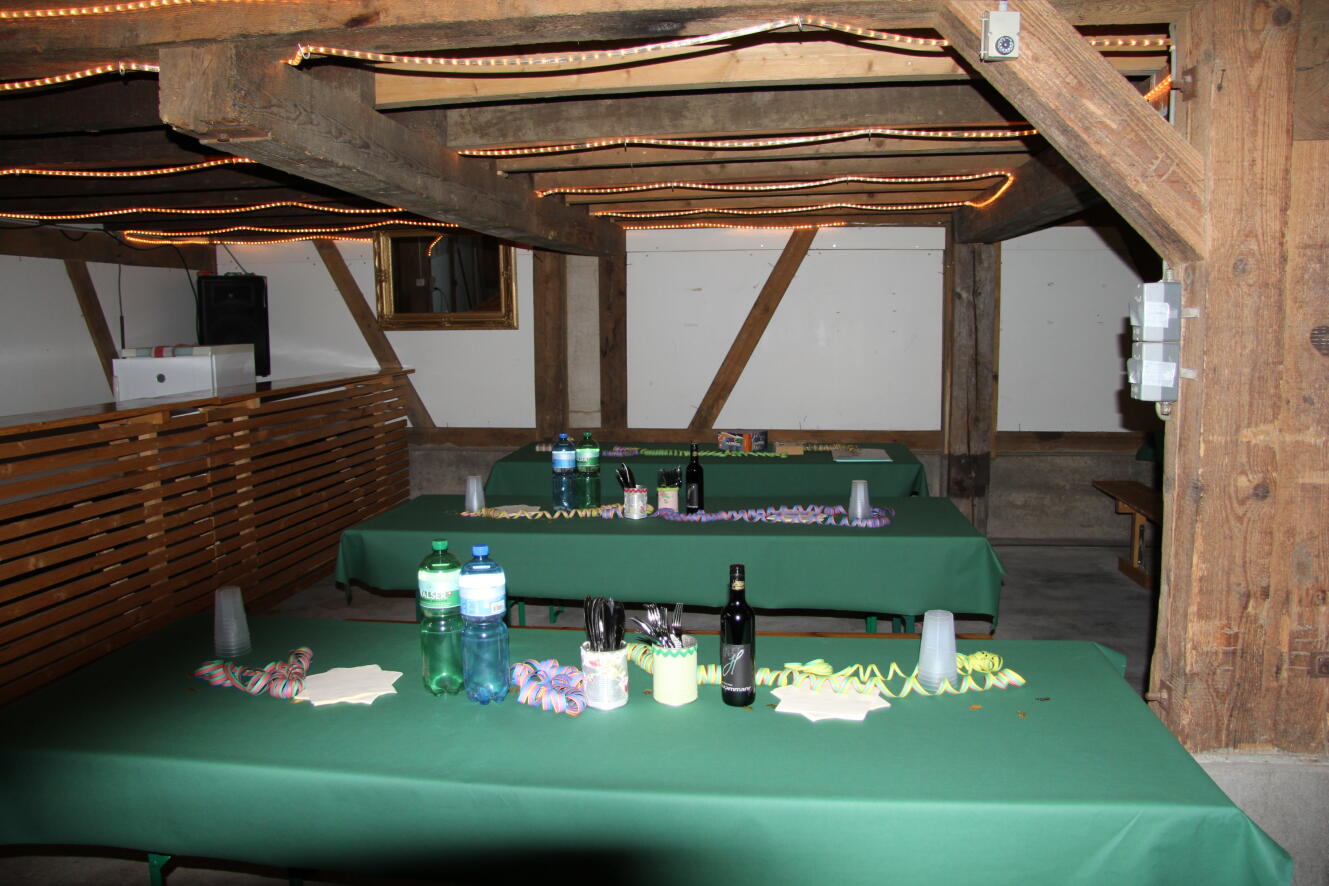 Feiern mit Charme - Ihr unvergessliches Fest auf dem Bauernhof