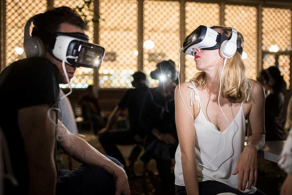 Virtual Reality Erlebnisse