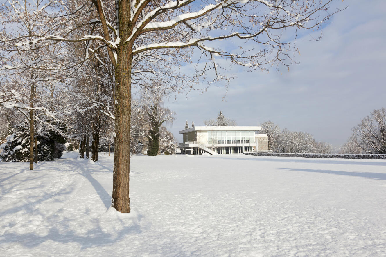 Weihnachtszauber im Gottlieb Duttweiler Institut