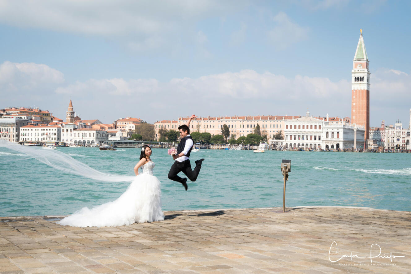 Hochzeitsfotograf Carlos