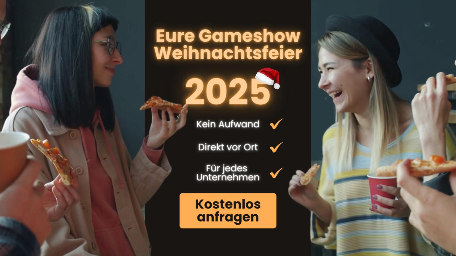 Your Christmas Party 2025