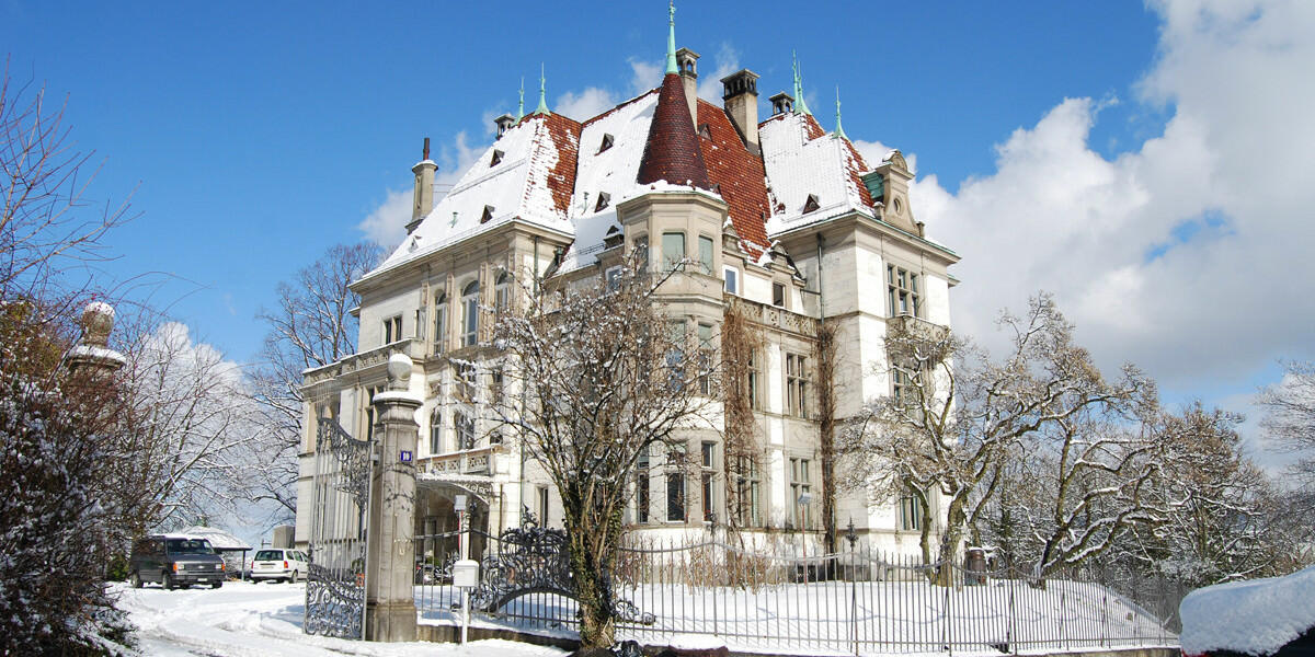 Schloss Sihlberg