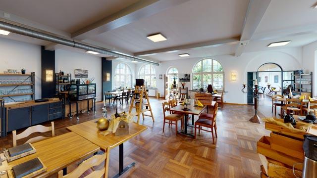 Restaurant Stadtgarten
