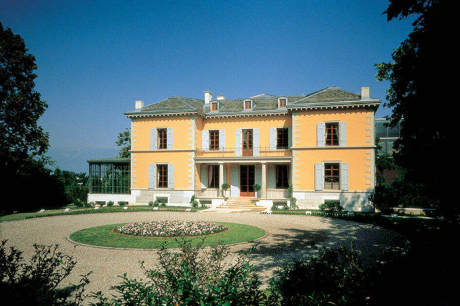 Villa Sarasin
