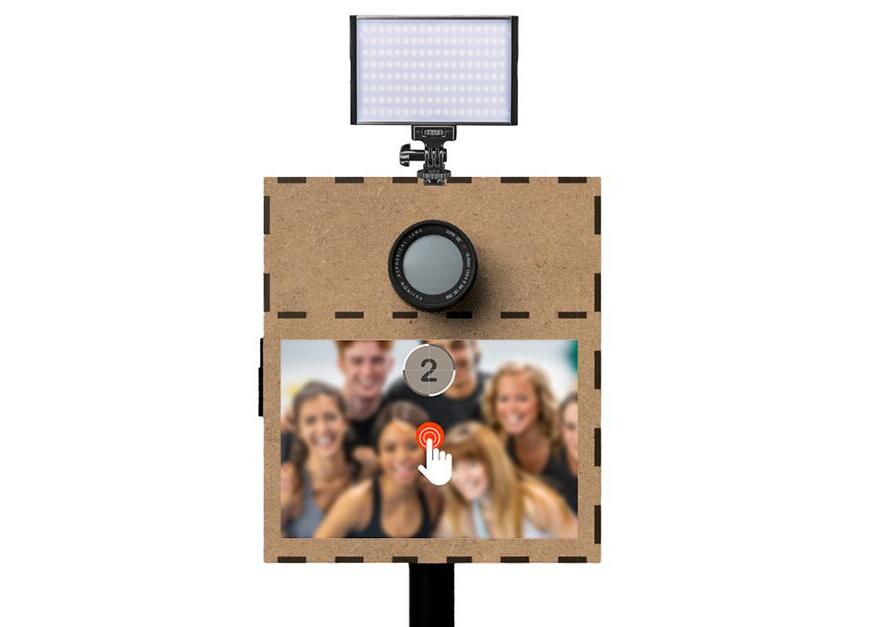 Fotobox PRO mieten