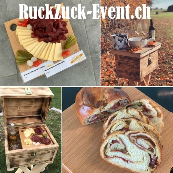 Schnitzeljagd by RuckZuck-Event