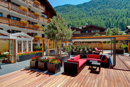 Hotel LA COURONNE Zermatt
