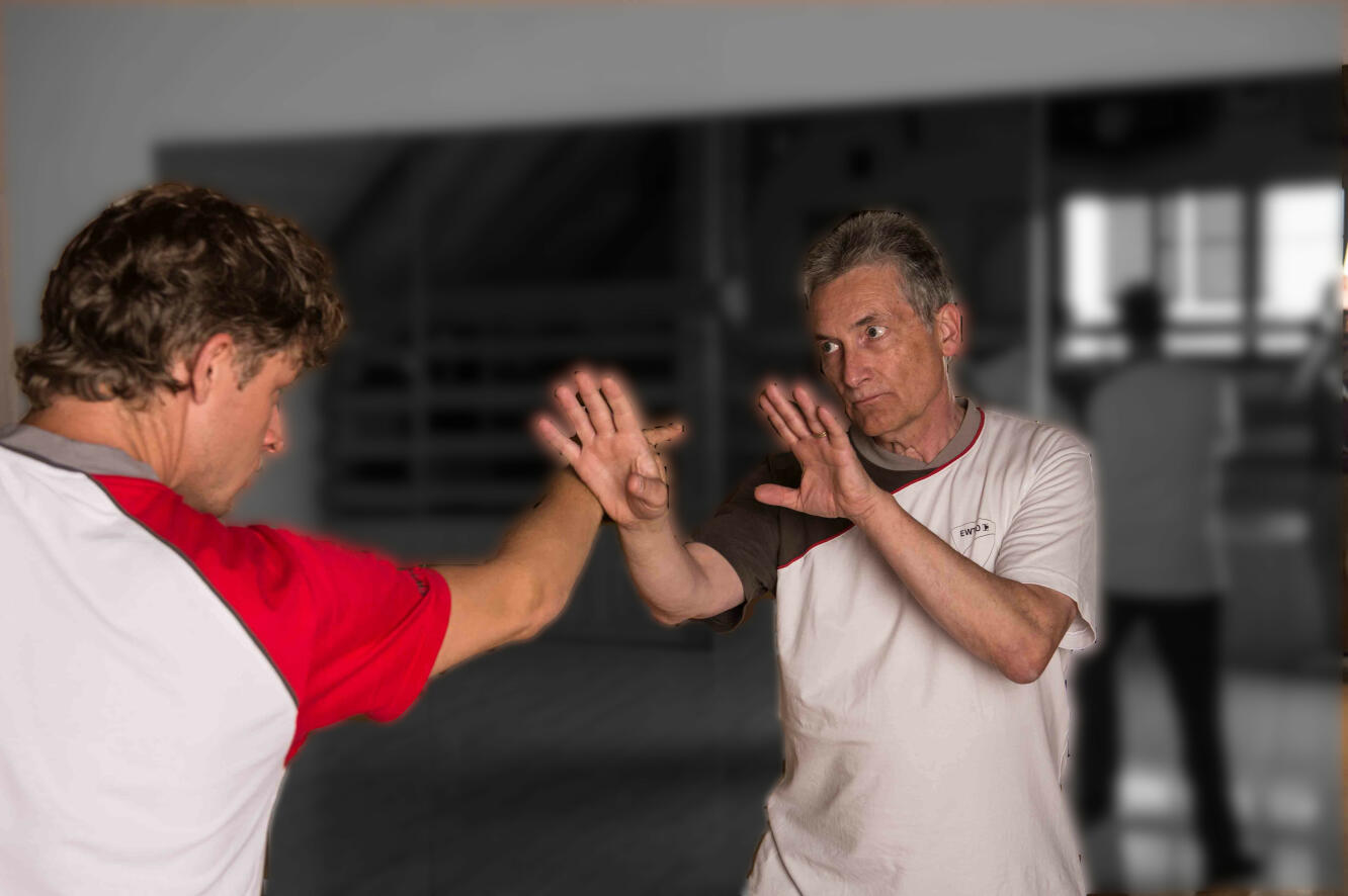 WingTsun -  Selbstverteidigung und Selbstbewusstsein