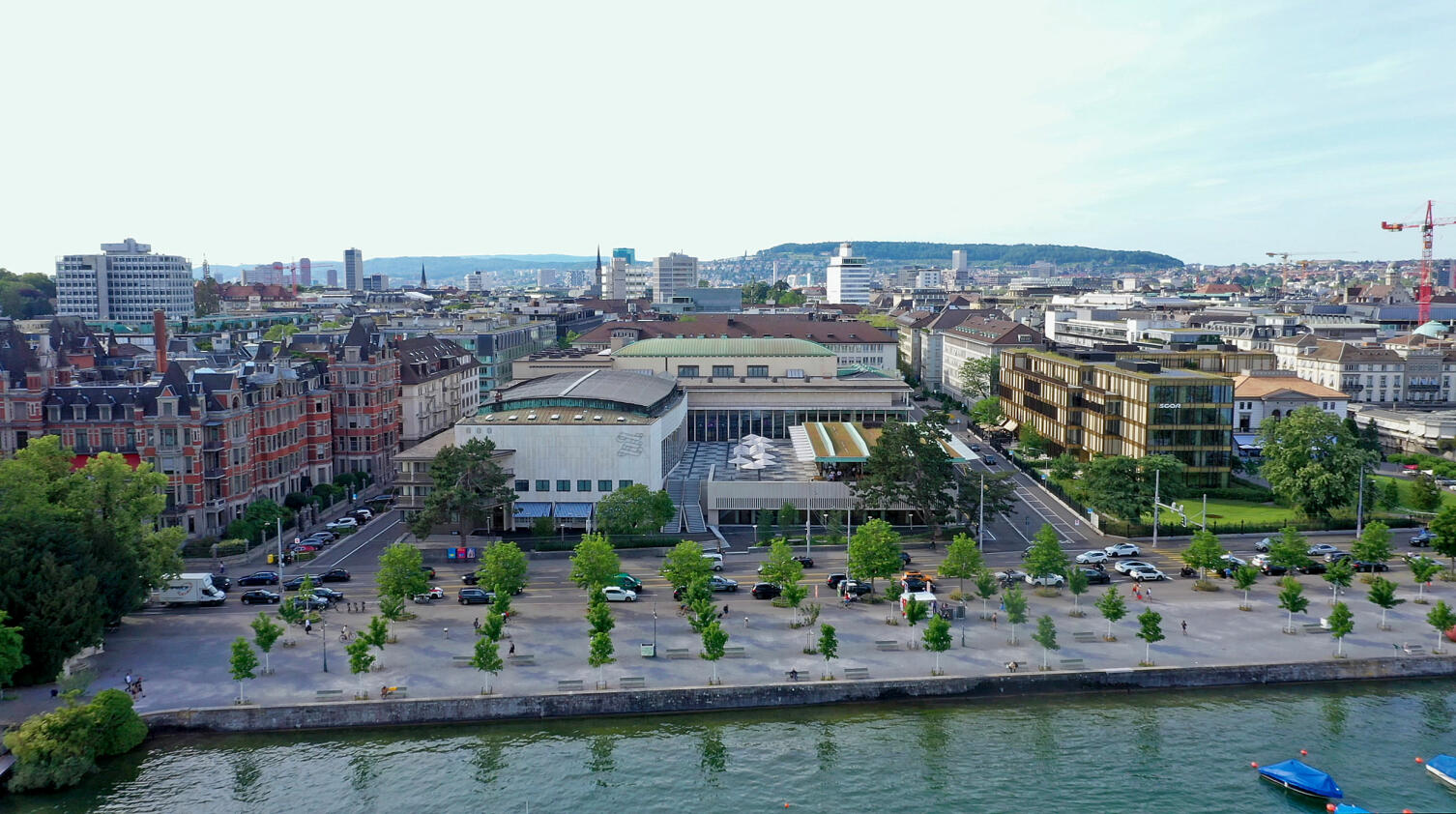 Kongresshaus Zürich / Zurich Convention Center