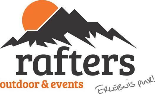 Rafters Outdoor & Events Ihr Spezialist für Teamanlässe&Ausflüge