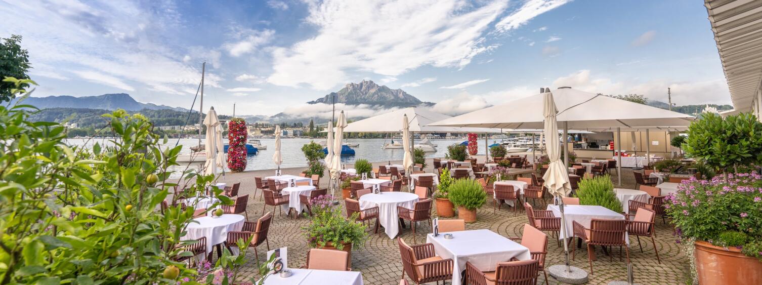 Your Event at Grand Casino Luzern
