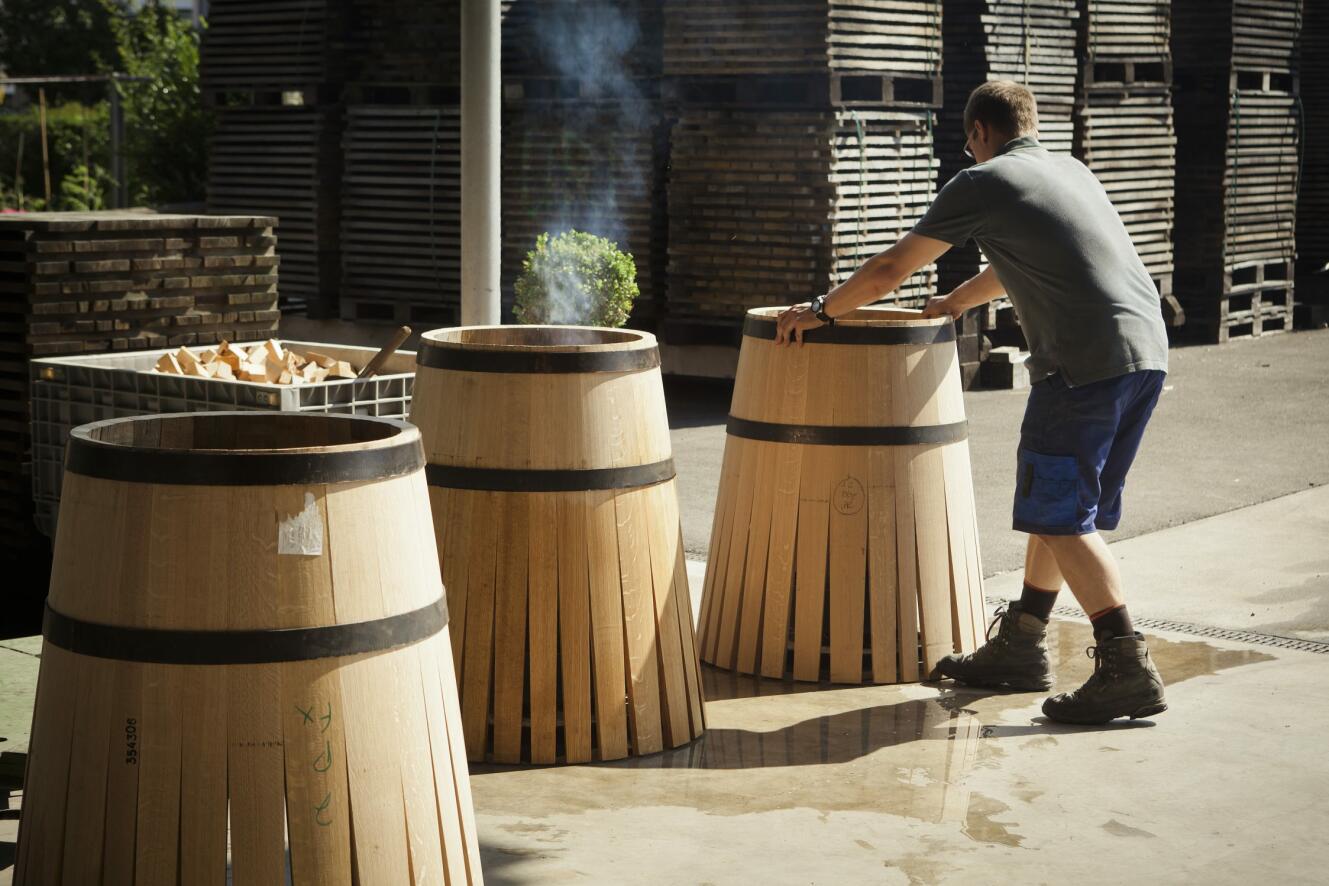 Events und Bankette in der SCHULER Weinwelt