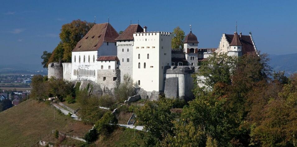 Ihr Anlass auf Schloss Lenzburg