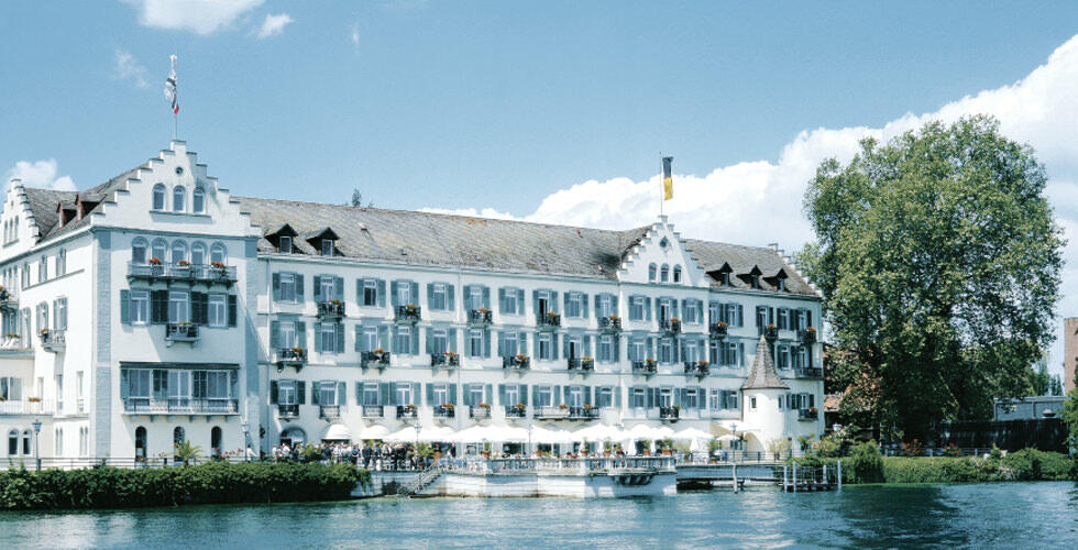 Steigenberger Inselhotel Konstanz