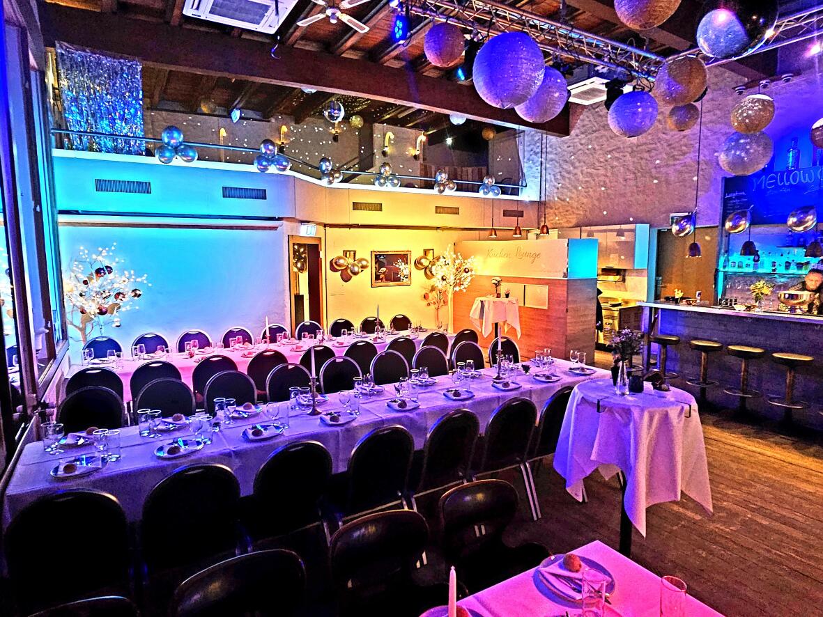 Mellow Eventlocation - Exklusive Events mieten in Zürich