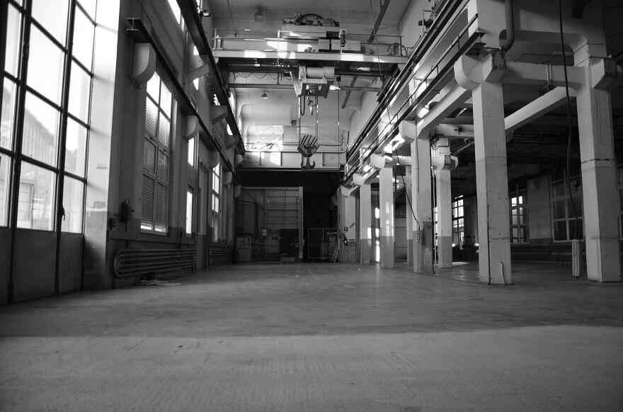 Eventlocation  ALTES KRAFTWERK in Basel
