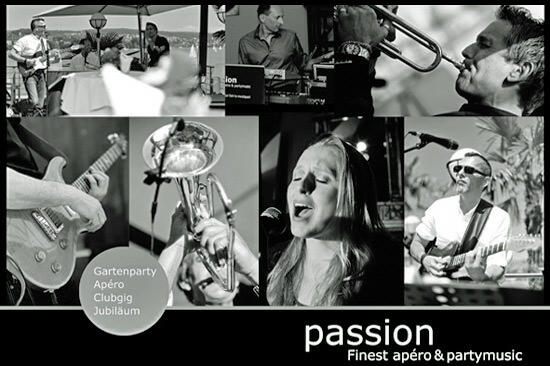 Passion - Apéro & Partymusic