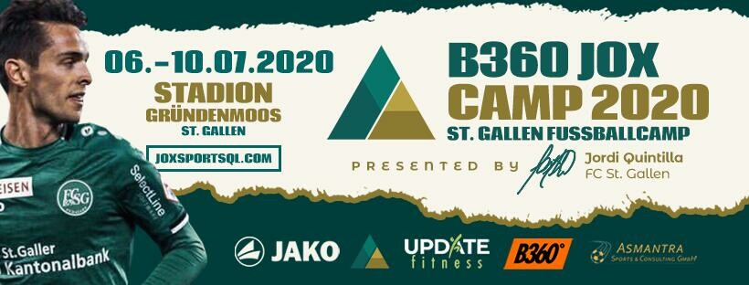 B360 JOX Camp
