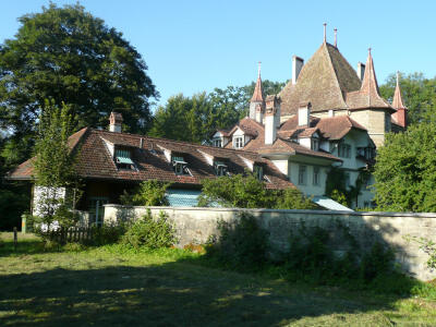 Schloss Holligen 