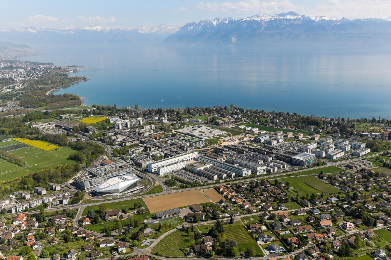 SwissTech Convention Center