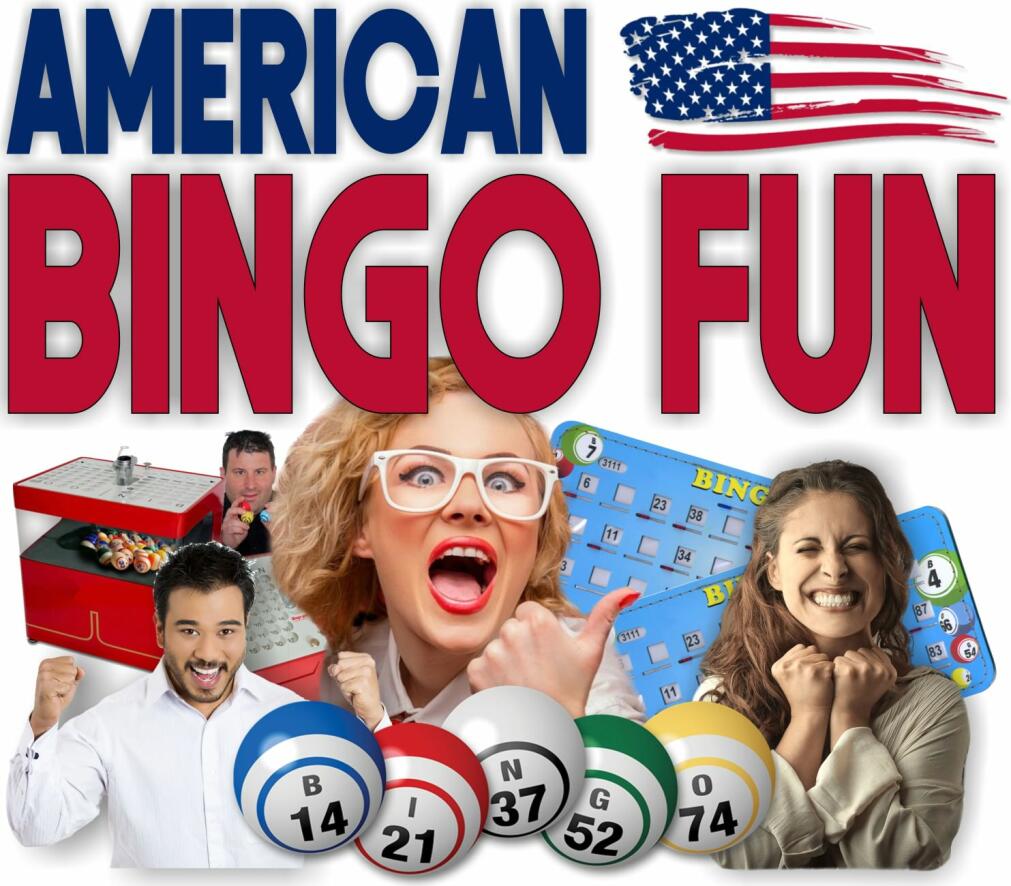 American Bingo Fun