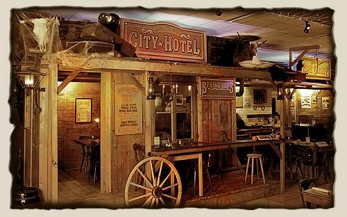 Kentucky Saloon & Steakhouse