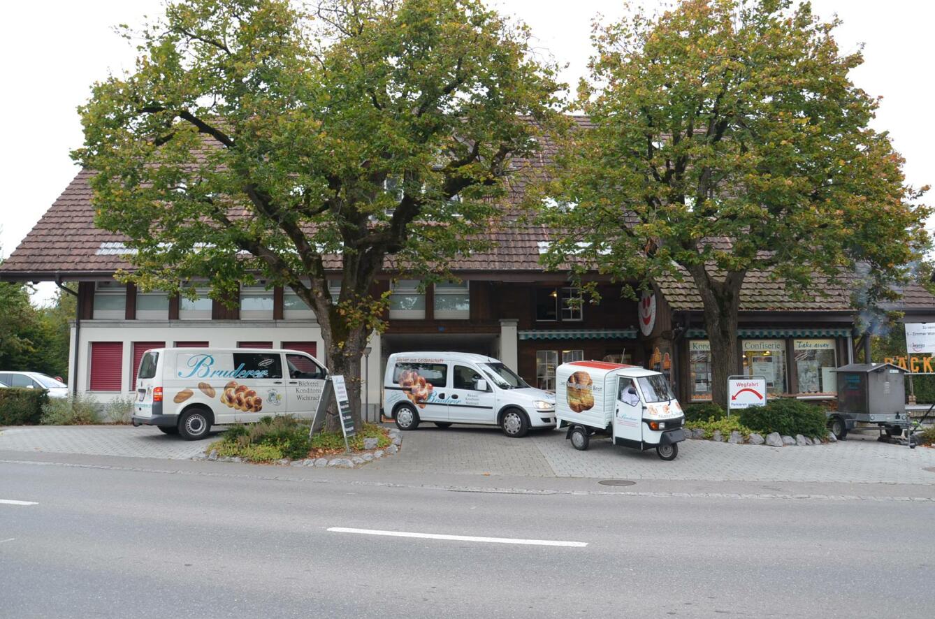 Bäckerei Bruderer