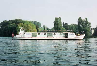 Vereinigung private Fahrgastschifffahrt Zürichsee