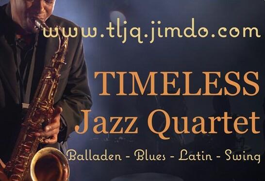 TIMELESS Jazz Quartet