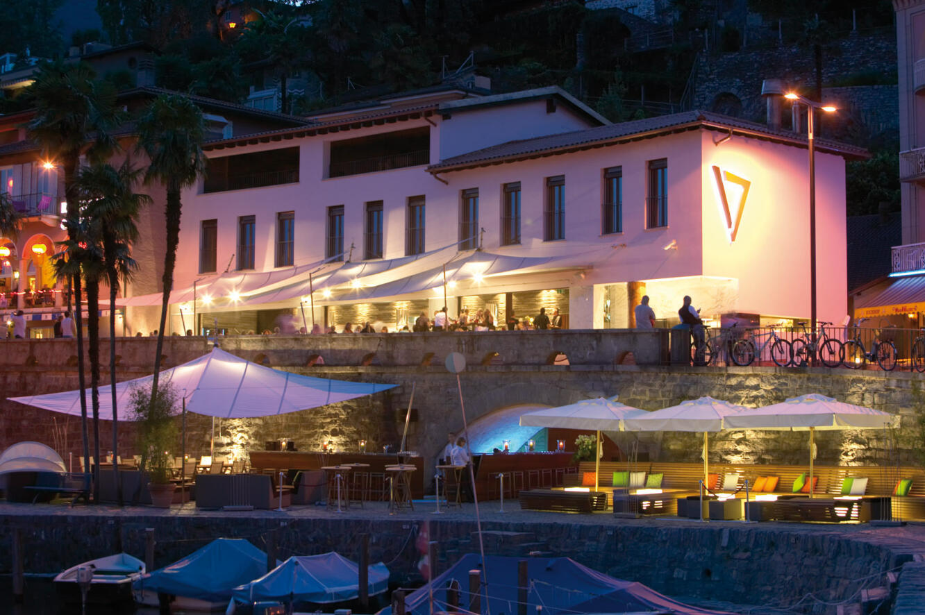 Seven Ristorante Bar Lounge