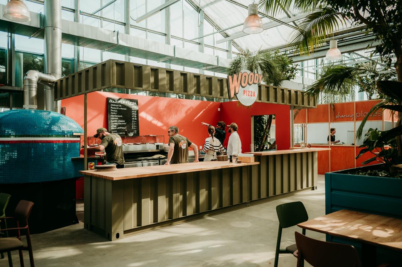 Aff Gastro- & Event Venue in Affoltern am Albis