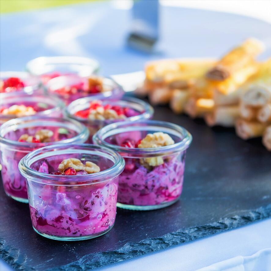 Catering by NUUH persian cooking