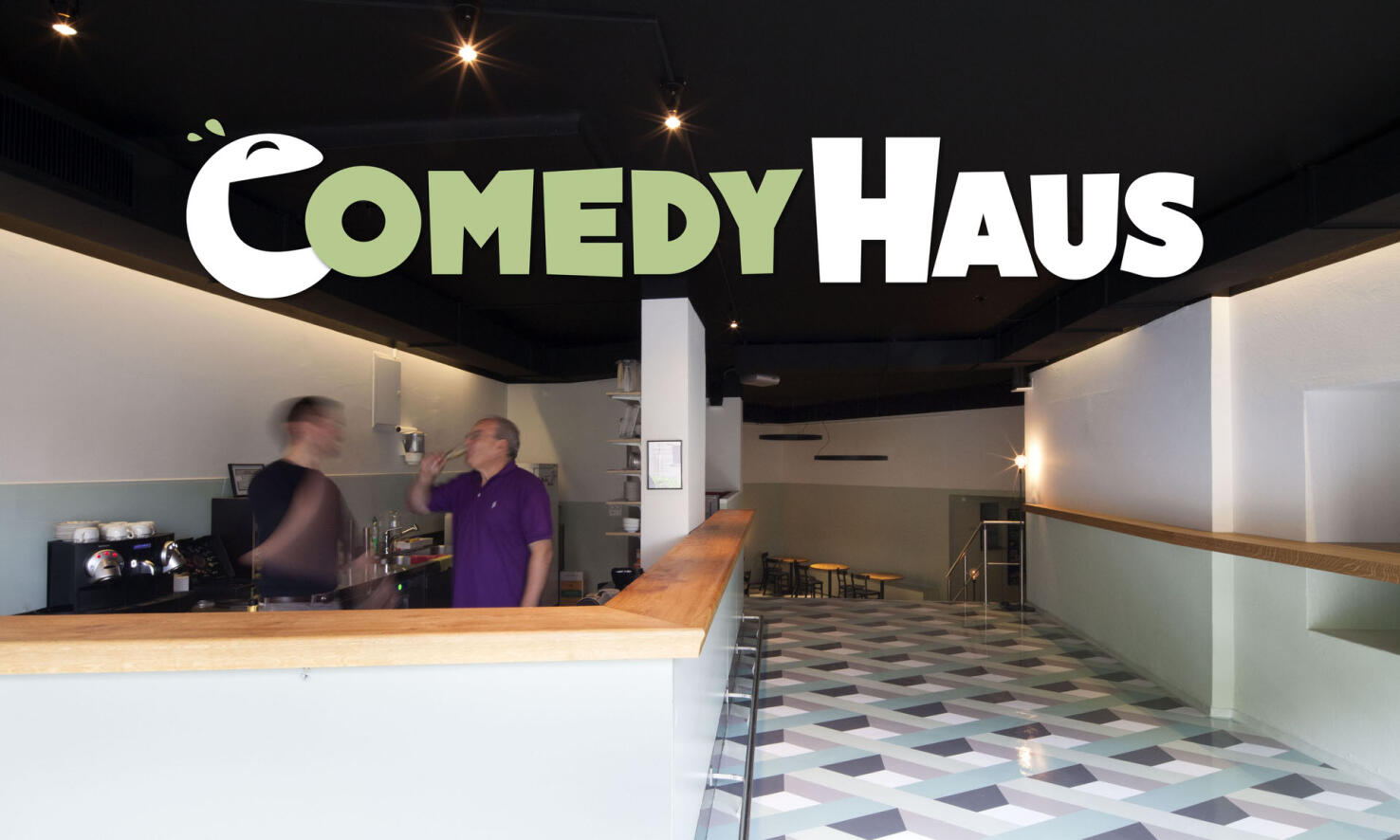 ComedyHaus – Die Location für Ihren Event!