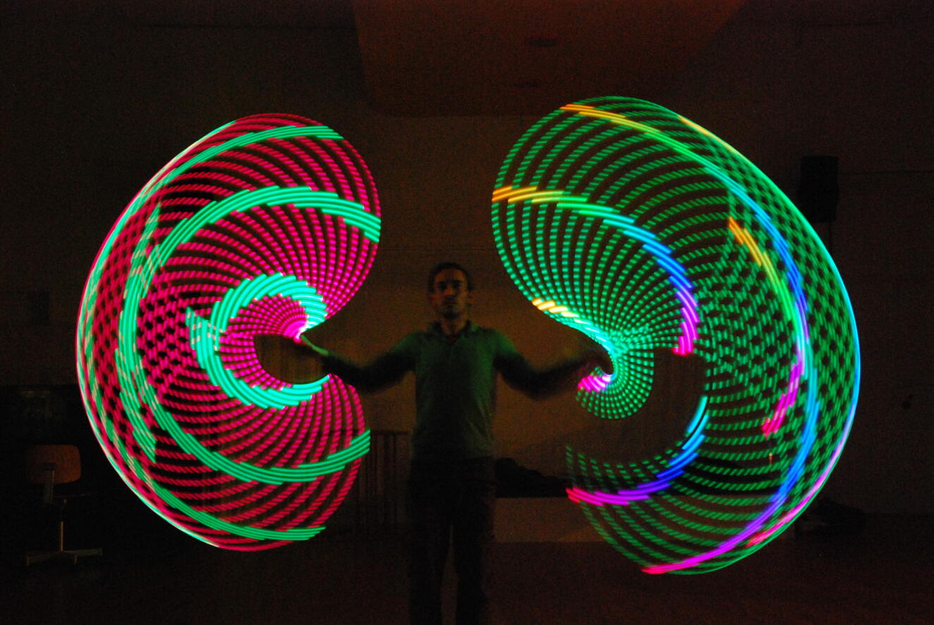 Fire Shows / Light Shows / Juggling Shows