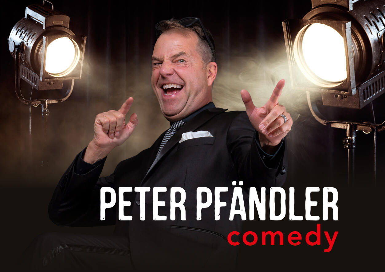 Peter Pfändler Comedy