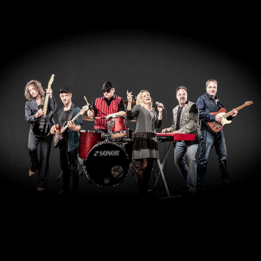 BBR - Die Boogie Blues & Rock n'Roll Band