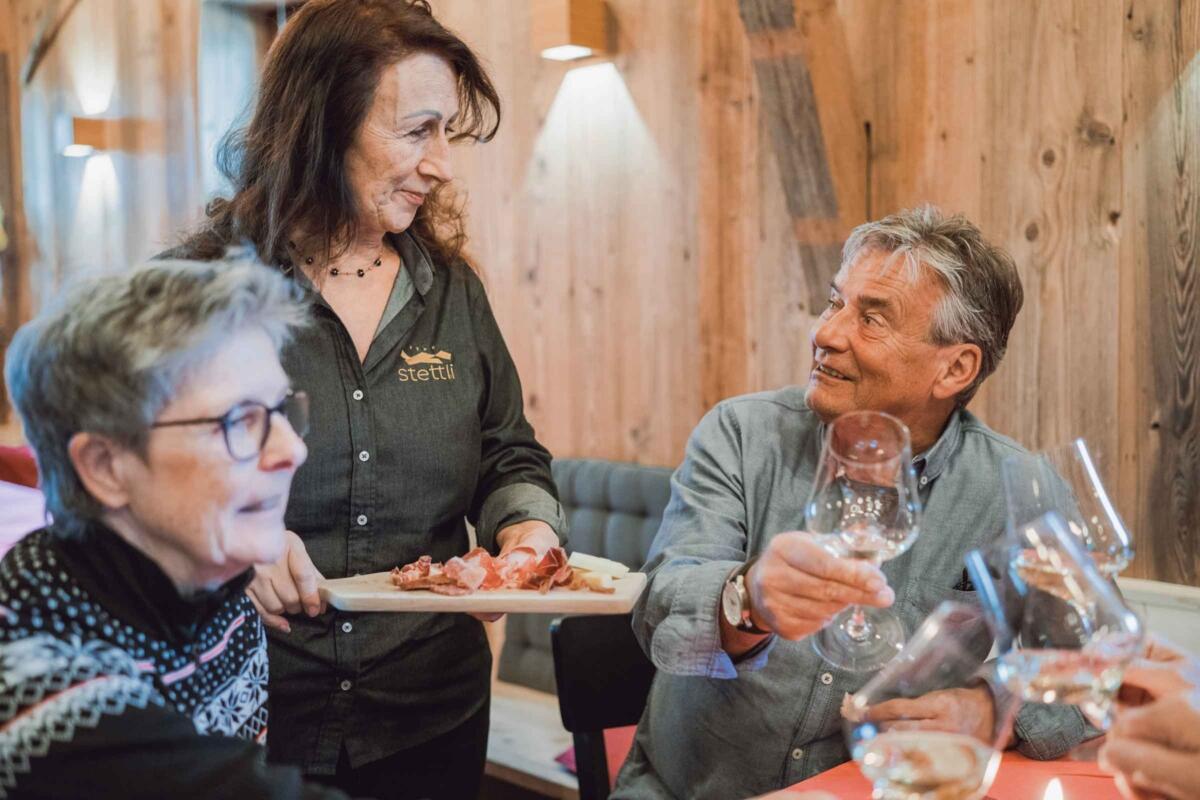 stettli resort | seminare, gastronomie & anlässe