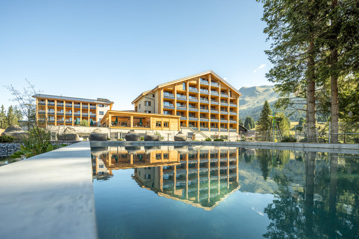 Seminarhotel Valbella Resort Lenzerheide