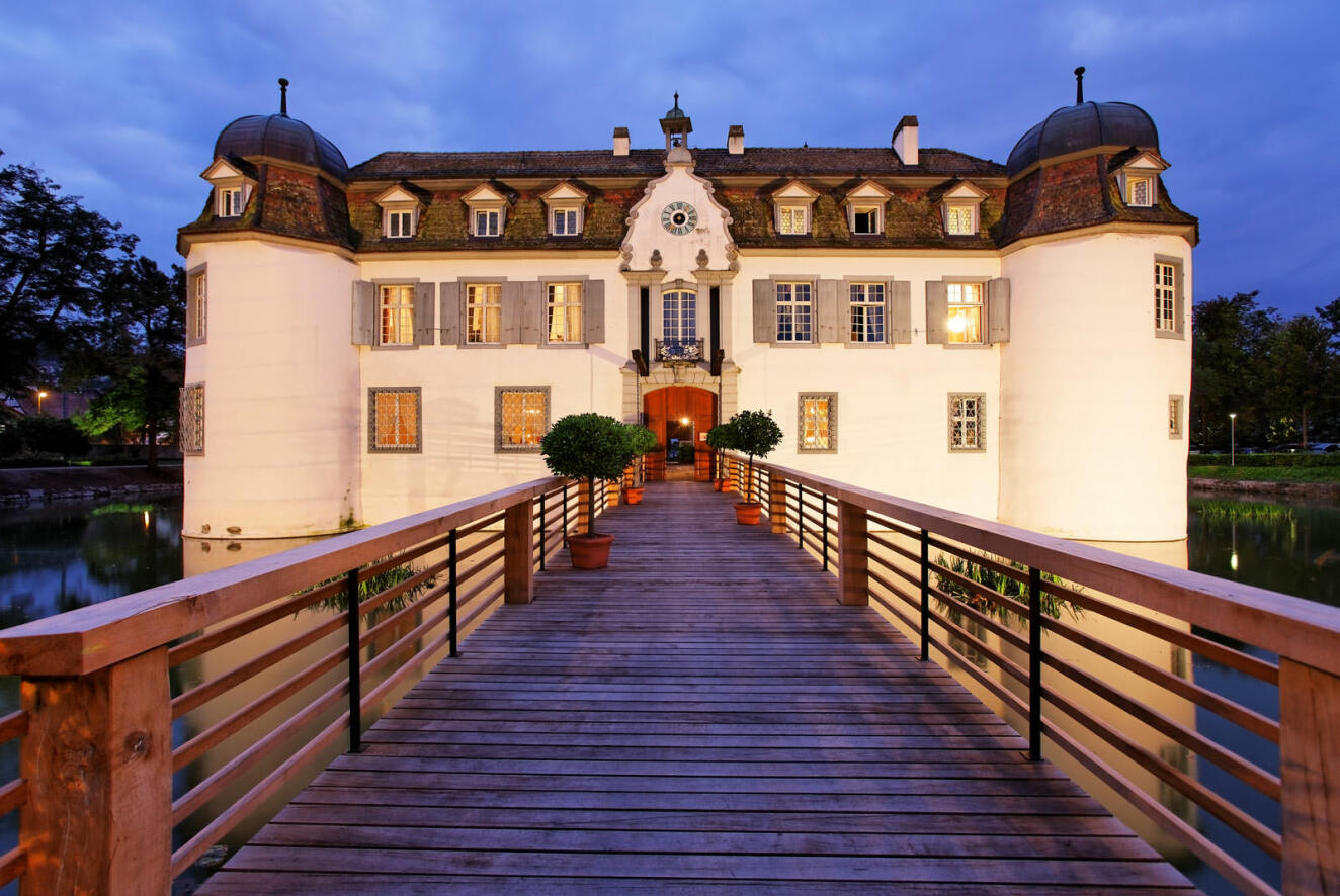 Restaurant Schloss Bottmingen